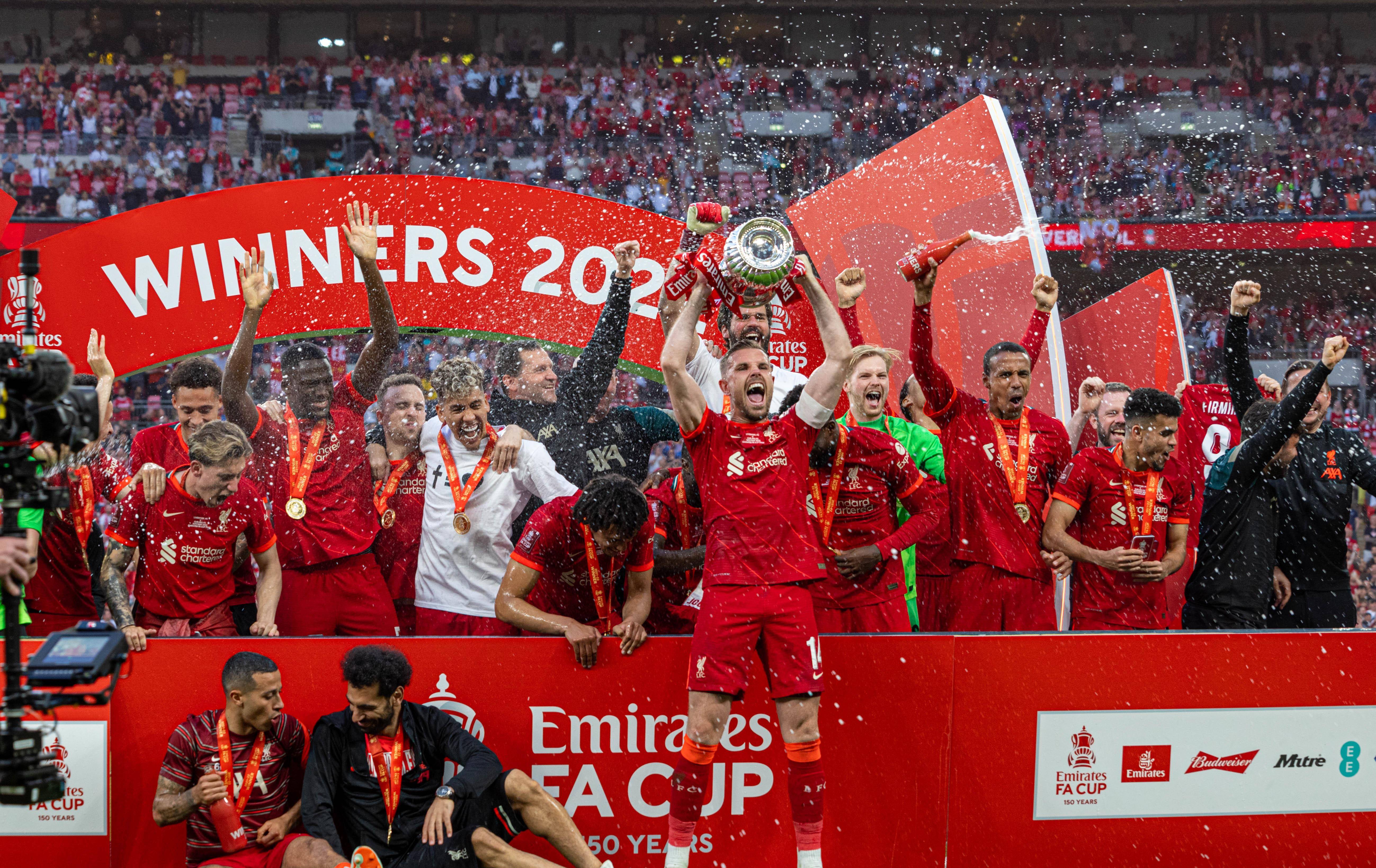 利物浦内部会议纪要流出——赛后止住颓势，足总杯使命明确，年轻球员得到机会的简单介绍