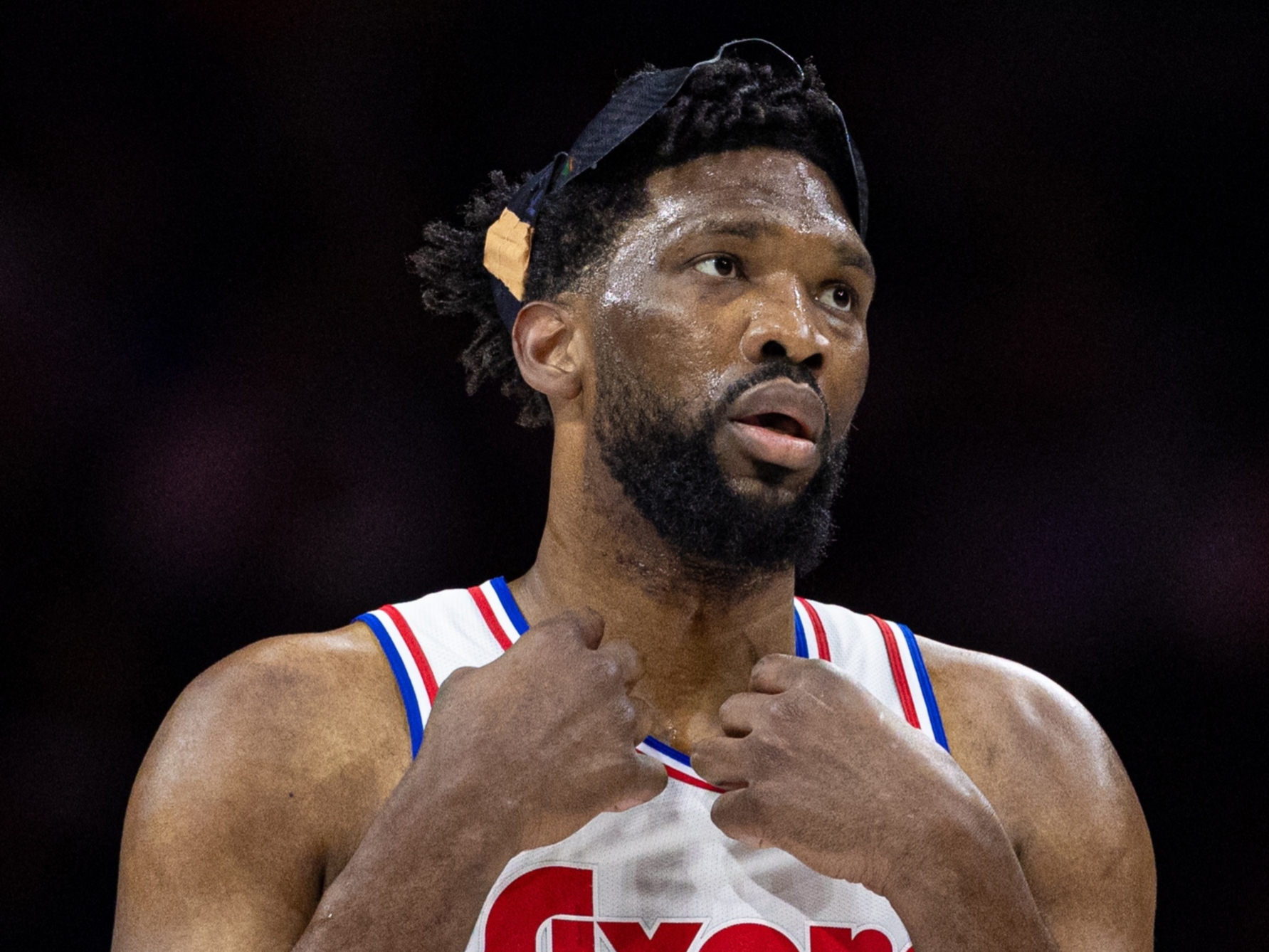 赛前费城76人备战全明星赛；回应争议细节曝光；信心回归；资深球员宣示担当的简单介绍