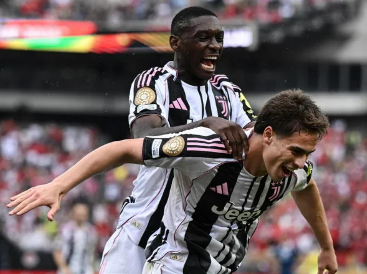 集结日体能课后，尤文图斯强势反弹备战葡超，球迷炸锅，阵容厚度经受考验的简单介绍